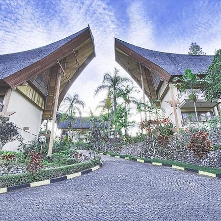 Hotel Sahid Toraja Makale Exteriér fotografie