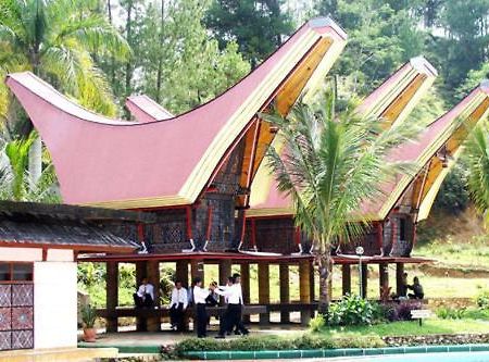 Hotel Sahid Toraja Makale Exteriér fotografie