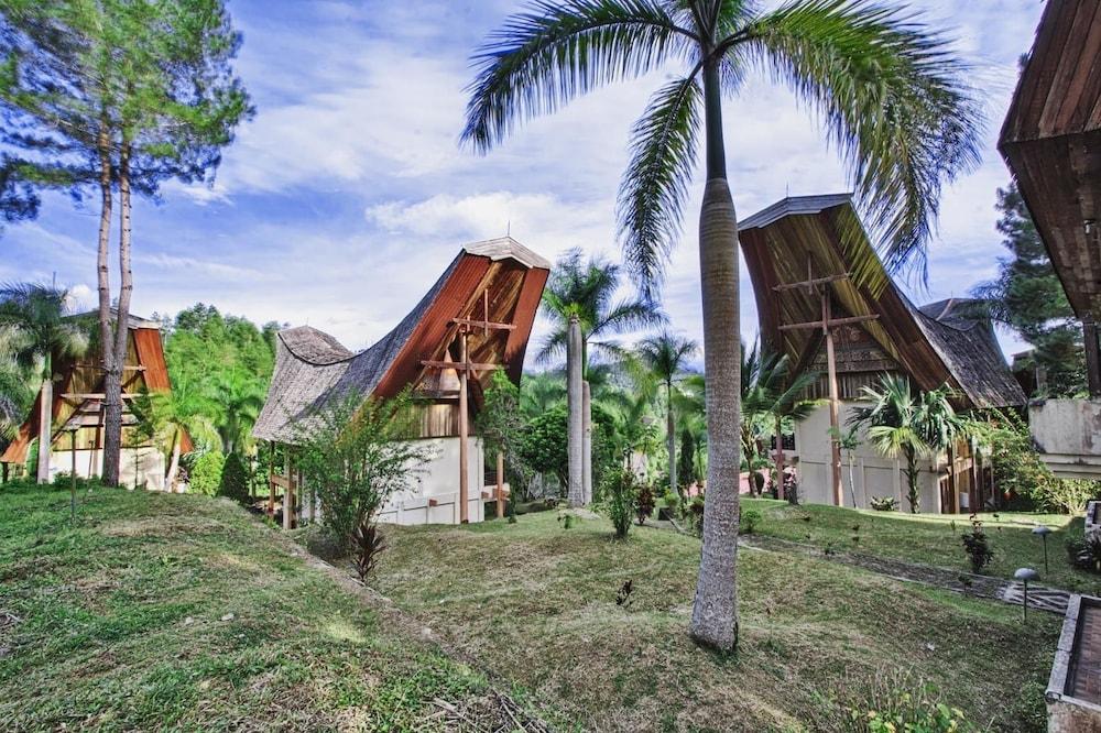 Hotel Sahid Toraja Makale Exteriér fotografie