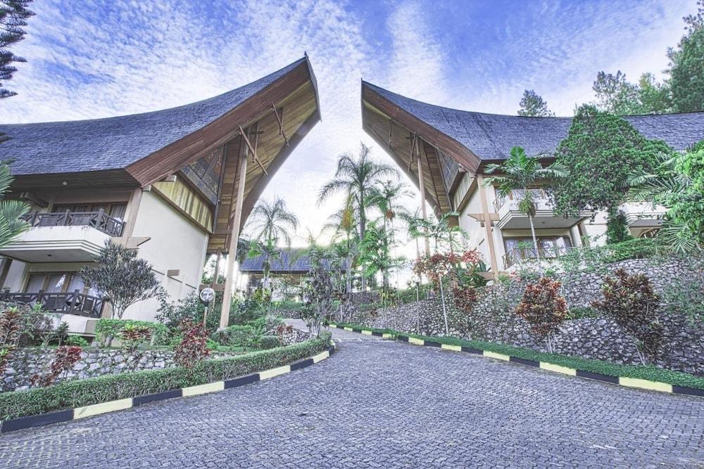 Hotel Sahid Toraja Makale Exteriér fotografie