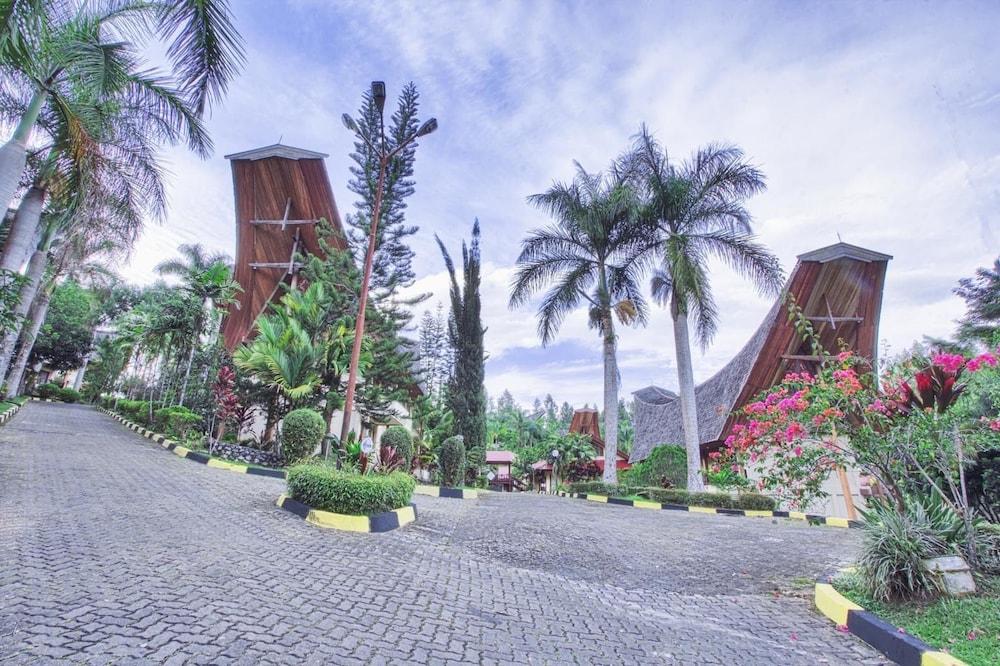 Hotel Sahid Toraja Makale Exteriér fotografie