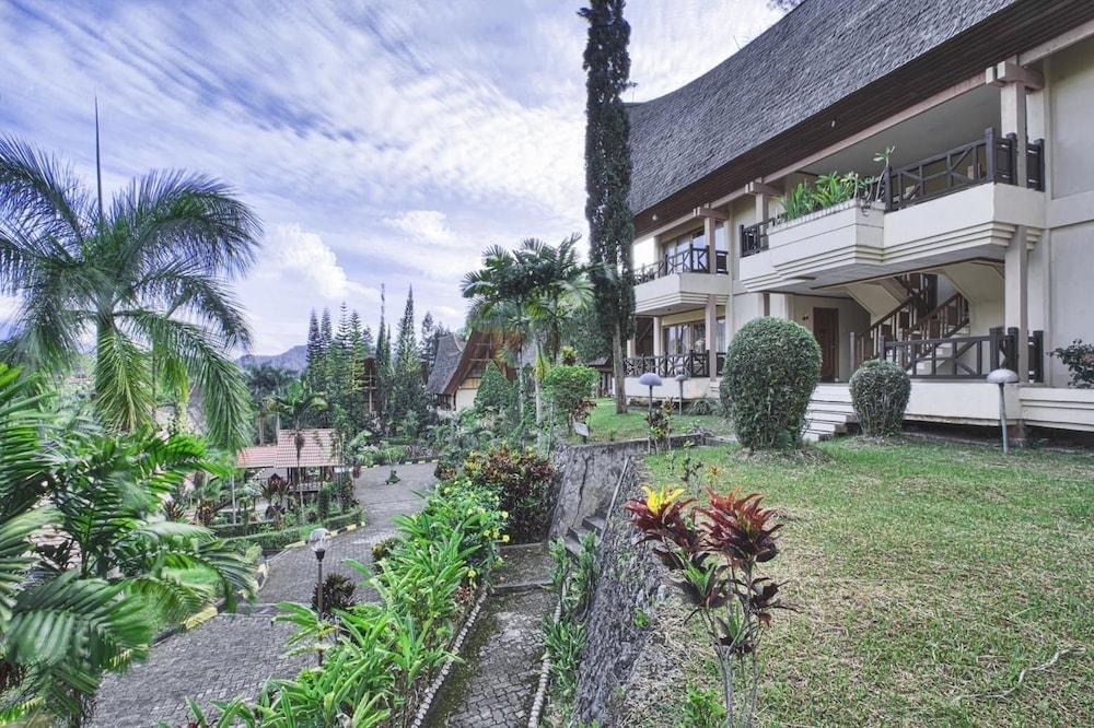 Hotel Sahid Toraja Makale Exteriér fotografie