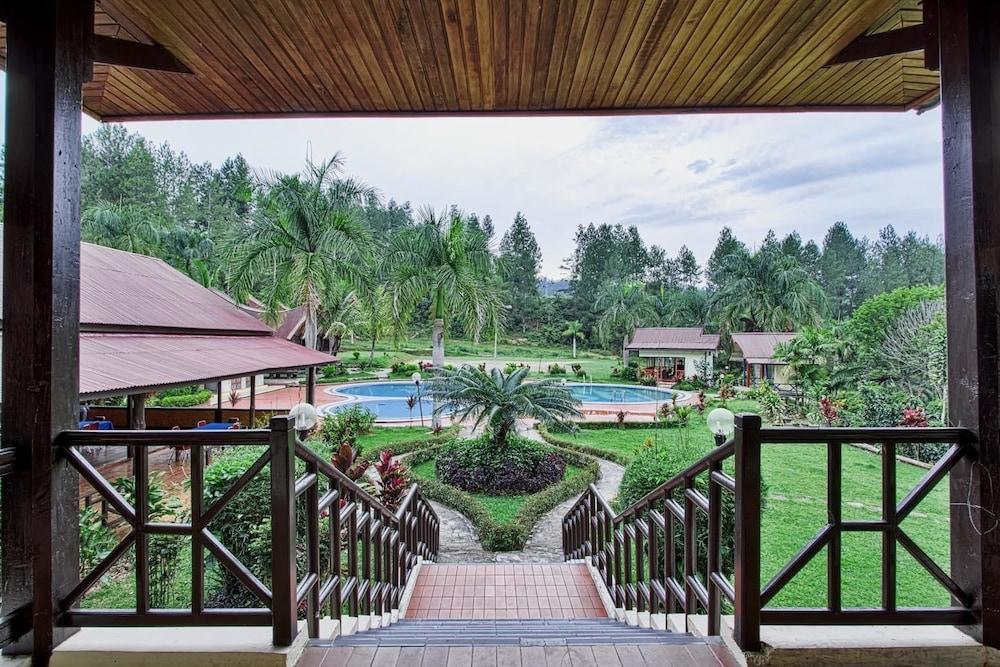 Hotel Sahid Toraja Makale Exteriér fotografie