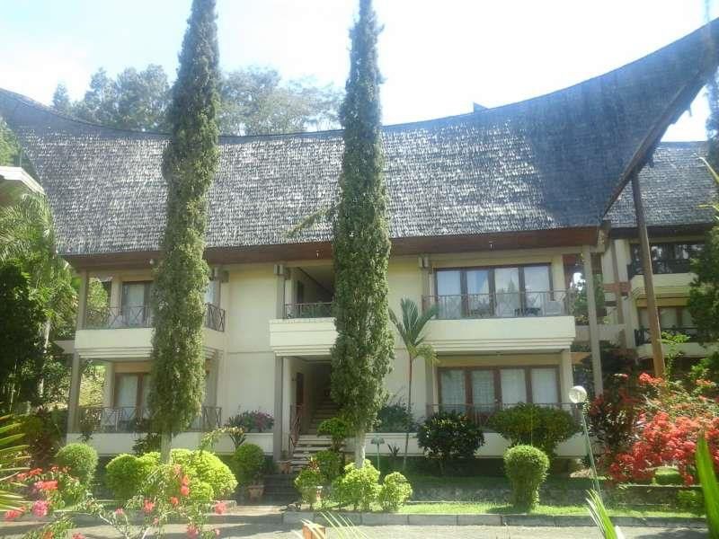 Hotel Sahid Toraja Makale Exteriér fotografie