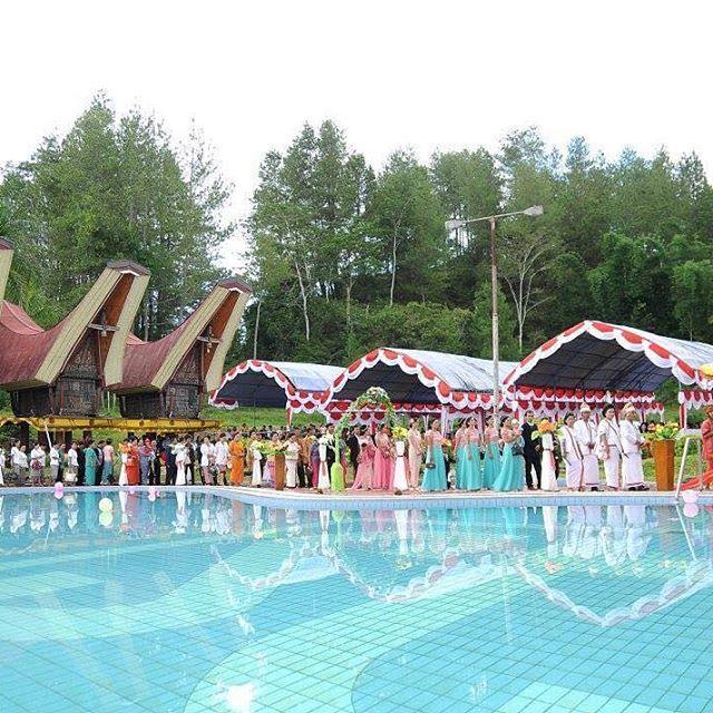 Hotel Sahid Toraja Makale Exteriér fotografie