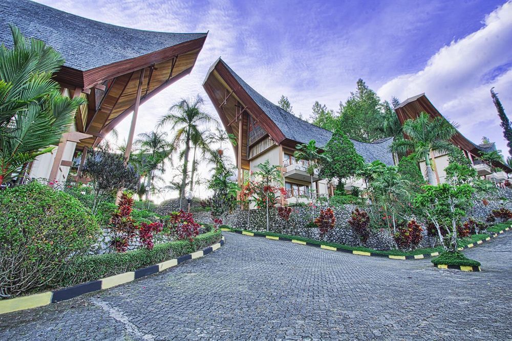 Hotel Sahid Toraja Makale Exteriér fotografie