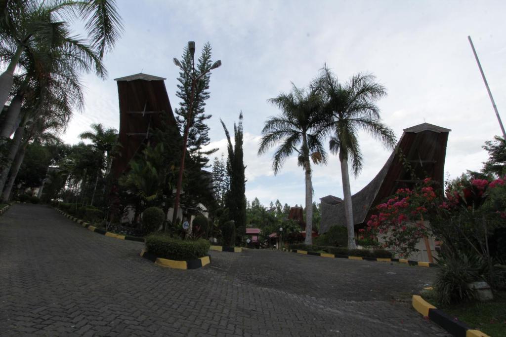 Hotel Sahid Toraja Makale Exteriér fotografie