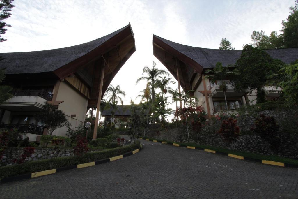 Hotel Sahid Toraja Makale Exteriér fotografie