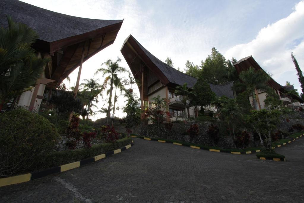 Hotel Sahid Toraja Makale Exteriér fotografie